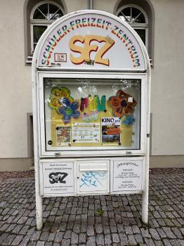 Schüler-Freizeit-Zentrum (SFZ) (Sömmerda)